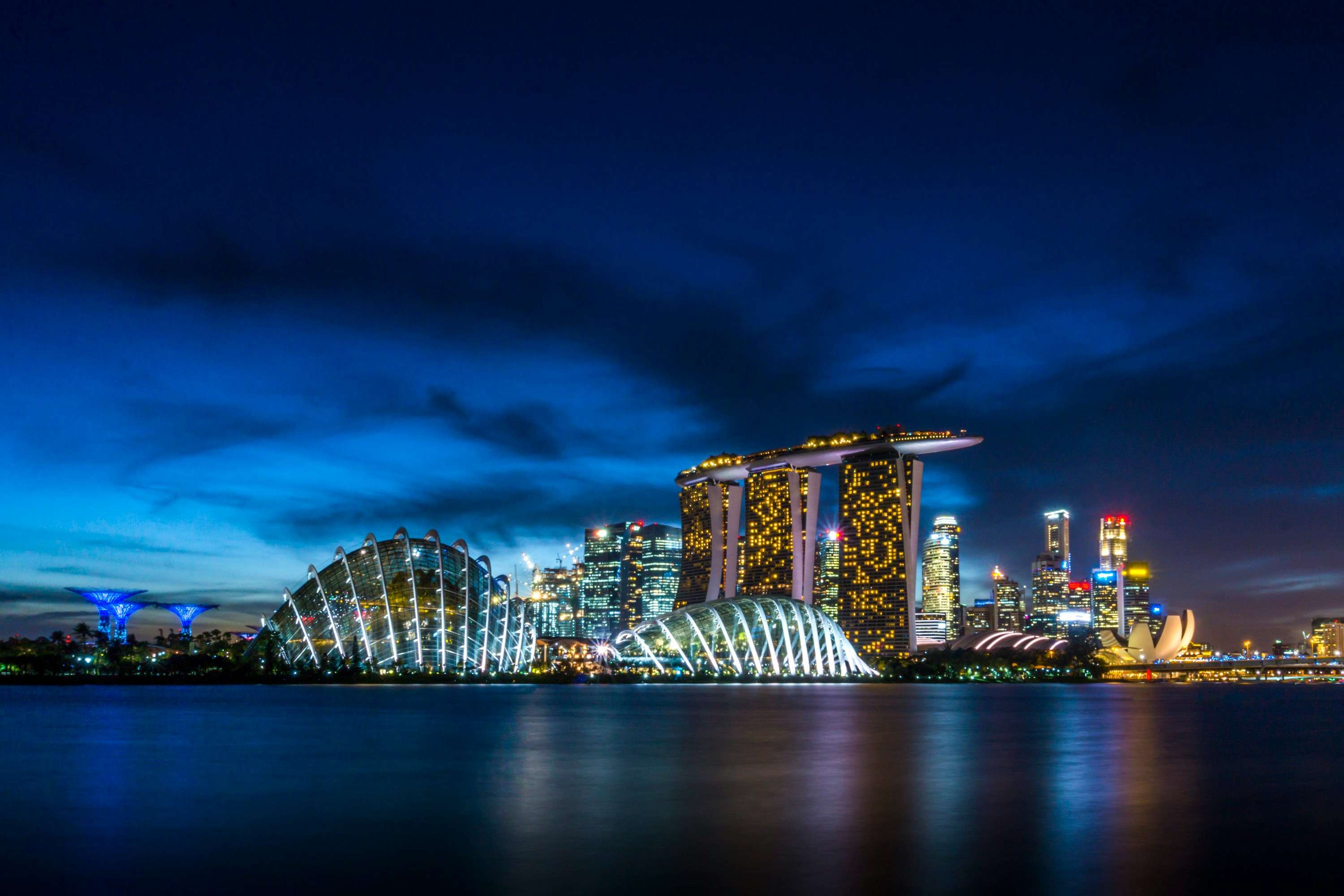 Singapore – Changi International Airport (SIN)