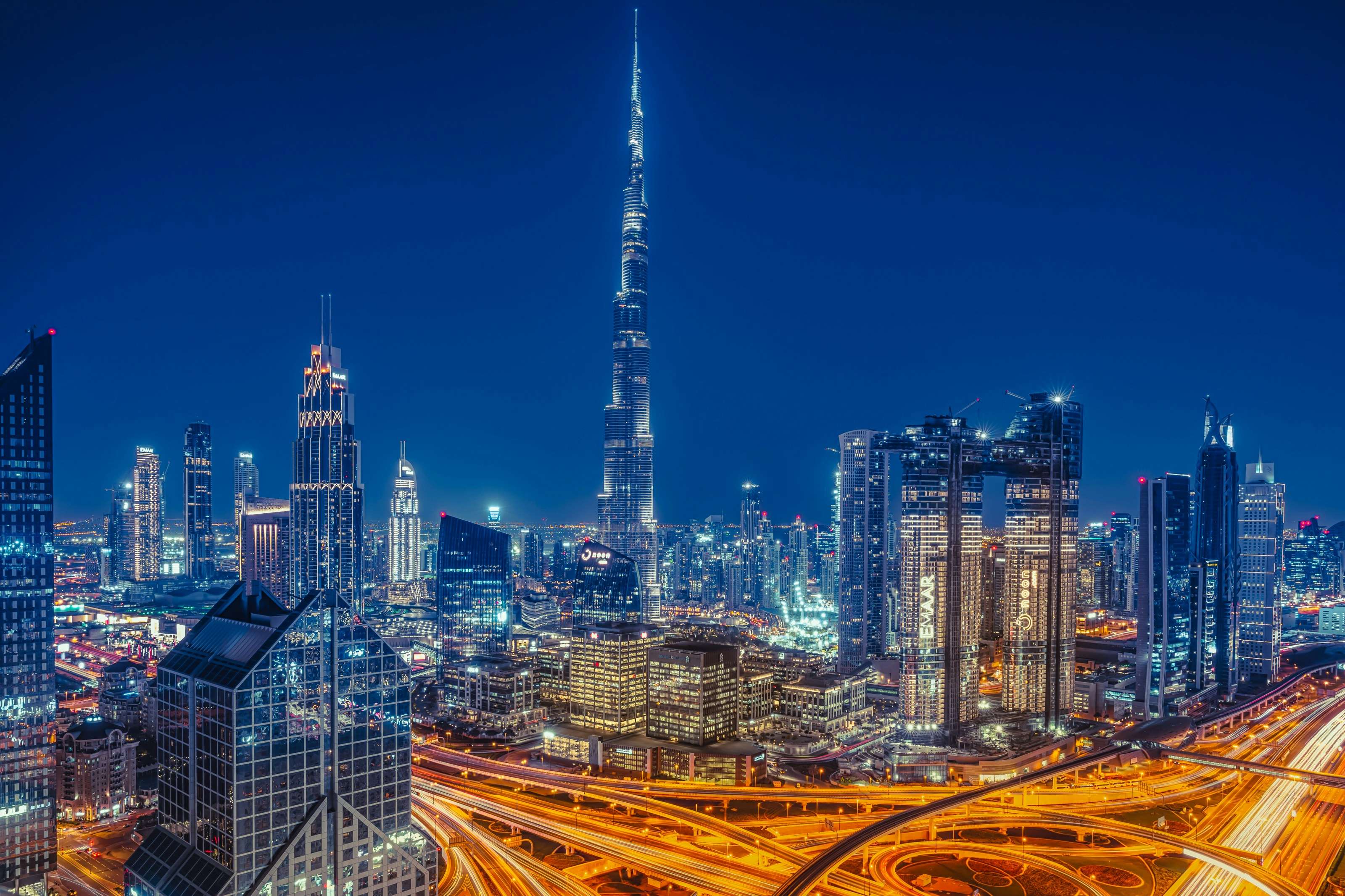 Dubai – Dubai International Airport (DXB)